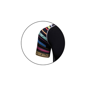 เสื้อยืดออกกำลังกายสำหรับผู้ชาย ผ้าซับเหงื่อและแห้งเร็ว เพื่อความสบายในการสวมใส่ - Product Image 3