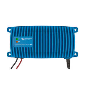   Cargador Inteligente Azul IP67 24/12 (1) 120VAC NEMA 5-15 - BPC241215106 - Product Image 1