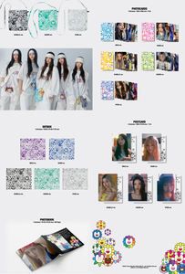 NewJeans - [Supernatural] NJ X MURAKAMI (Versión Cross Bag) - Product Image 3