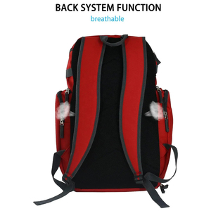 Sac de Basketball Personnalisé Robuste pour Équipe – Rangement d'Équipement d'Entraînement – Fabrication OEM pour Marchés Sportifs Internationaux en Gros - Product Image 2