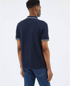 Novedad 2026, Venta al por Mayor de Camisetas Polo para Hombre de Alta Calidad, Estilo Europeo y Americano, Tallas Grandes, Transpirables - Product Image 2