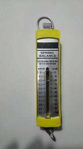 Balance à ressort personnalisable 100g avec jauge de force en Newton et en grammes pour l'éducation en laboratoire, prise en charge OEM - Product Image 1