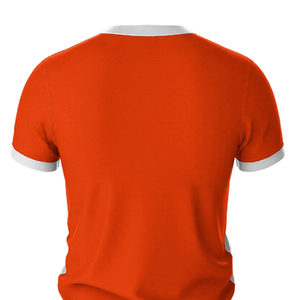 เสื้อรักบี้และกางเกงขาสั้นแบบซับลิเมชั่นสั่งทำพิเศษ พร้อมบริการ OEM ชุดกีฬารักบี้คุณภาพสูงในราคาขายส่ง - Product Image 5