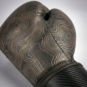 Guantes de Boxeo de Calidad Superior, Servicio OEM, Logotipo Personalizado, Guantes de Boxeo Unisex de Cuero PU Impreso, Estilo Casual Inteligente para Entrenamiento - Product Image 5