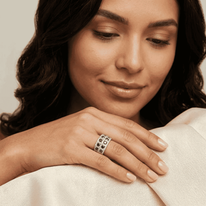 2.22 Ct Round Cut Natural Diamond Engagement Wedding <b>Ring</b> for <b>Women</b> 925 Sterling Silver Fine Jewelry Wholesale - Product Image 5