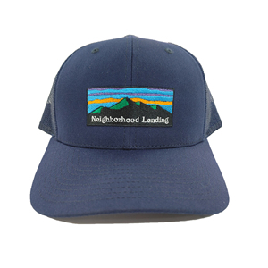 Made in Vietnam Factory, Customizable Embroidery 6 Panel Structured Adult Mesh Sport <b>Hat</b>, Vintage Classic Comfortable Fashion - Product Image 1