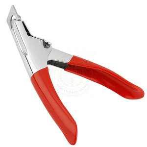 Cortauñas Curvo de Acrílico y Acero Inoxidable Resistente - Product Image 1