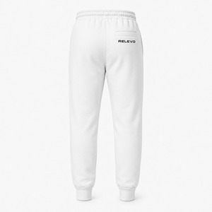 Custom Sweat Joggers Casual Cotton Pants Windproof Eco-Friendly Pleated Front Blank Baggy <b>Oversized</b> Fleece Mens <b>Sweatpants</b> - Product Image 6
