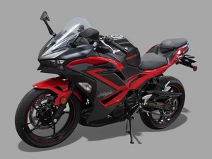 Motocicleta de fábrica en venta 2024 Kawasaki Ninja 500 ABS - Product Image 3