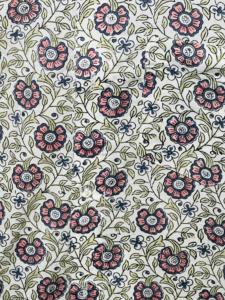 Chemise à manches longues pour homme en coton 100% multicolore de qualité supérieure, imprimée à la main avec des motifs floraux |   Design |   Approvisionnement en gros - Product Image 3