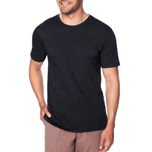 Camisetas de temporada de verano para hombres OEM ODM Impresión digital personalizada Camisetas de alta calidad para hombres Elegante 2025 Venta caliente - Product Image 2