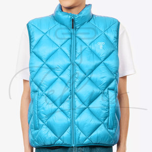 Chaqueta de Lona Casual sin Mangas para Hombre, Estilo Moderno, Transpirable e Impermeable, Ropa de Invierno - Product Image 2