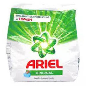 ผงซักฟอกคุณภาพสูงสำหรับเครื่องซักผ้าฝาบน Ariel Matic 6 กก. ผงซักฟอกฆ่าเชื้อโรคสำหรับซักผ้าและทำความสะอาดพื้น กำลังลดราคา - Product Image 4