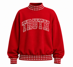 Sudadera de Forro Polar Oversize de Cuello Alto para Mujer, la Más Vendida, con Diseño Personalizado Frontal, al por Mayor, Calidad Premium Casual - Product Image 5