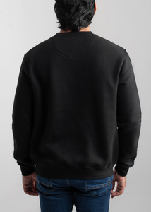 Sudadera con Capucha Bordada para Hombre, 100% Algodón, Estilo Urbano, Ropa de Invierno, Venta al Por Mayor - Product Image 6