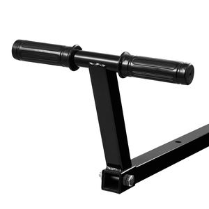 Carrello per Rimorchio Barca in Acciaio al Carbonio a Lunghezza Regolabile, Capacità di Carico 420 libbre, con Pneumatici Antiscivolo da 15.7 Pollici - Product Image 3