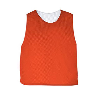 Chalecos Deportivos Reversibles al por Mayor para Entrenamiento de Fútbol, 100% Poliéster, Secado Rápido, Transpirables, con Logotipo Personalizado Impreso, sin Mangas - Product Image 5