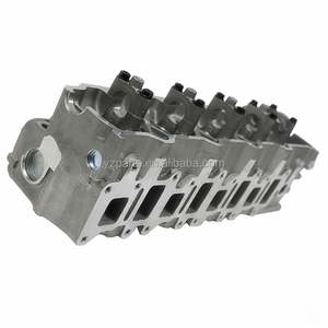 Mitsubishi Colt Pajero Mitsubishi Canter Challenger Montero 2.8L için 4M40 4M40T AMC908515 ME202621 silindir kafası - Product Image 6