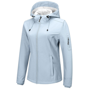 Women Softshell <b>Jacket</b> <b>Waterproof</b> Outdoor Adventure <b>Jacket</b> Premium Sports Clothing Collection Women Softshell <b>Jacket</b> - Product Image 1