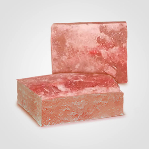 Matériaux idéaux pour les murs intérieurs, carreaux minéraux OEM de qualité supérieure, carreaux décoratifs en sel, blocs de sel de l'Himalaya, naturels. - Product Image 6