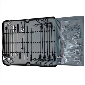 Nuevo kit de laparoscopia que ayuda a los médicos a realizar procedimientos precisos con menor daño tisular, kit de laparoscopia en venta - Product Image 2