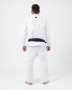 Kimono de Jiu Jitsu Ligero y Transpirable, Venta al Por Mayor de Fábrica, Logotipo Personalizado, Uniforme de Entrenamiento y Competición - Product Image 5