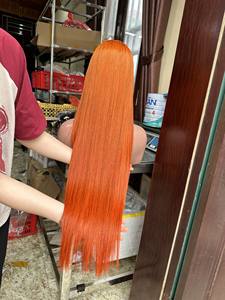 Wholesale SDD Double Drawn Lace Frontal <b>Wig</b> Vendor Raw Virgin Hair Swiss HD Transparent Lace Front <b>Wig</b> - Product Image 6