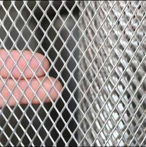 Galvanized Iron <b>Expanded</b> Mesh Galvanized Mild Steel <b>Expanded</b> Mesh Galvanized Carbon Steel <b>Expanded</b> Mesh Galvanized Diamond mesh - Product Image 6