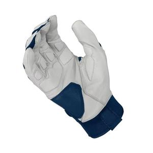 Gants de frappeur de baseball personnalisés en gros, 100 % cuir, doigts entiers, haute résistance, adhérence durable, couleur et logo personnalisables, professionnels - Product Image 5