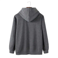 Sweat à capuche décontracté pour homme de qualité supérieure avec une coupe confortable et des caractéristiques personnalisées, parfait pour un style quotidien élégant à prix abordable