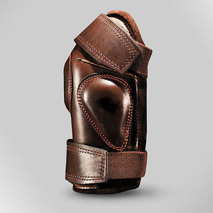 อุปกรณ์ป้องกันเข่าสำหรับกีฬาขี่ม้าระดับมืออาชีพ วัสดุทนทาน ผู้ผลิตขายส่ง - Product Image 5