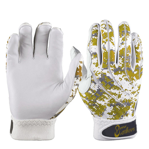 Gants de frappe en cuir Bana & Brothers - Product Image 1