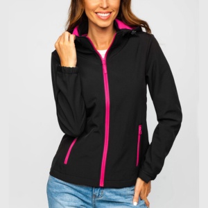 Chaquetas Impermeables de Nailon Reversibles Ligeras Personalizadas al por Mayor, Chaquetas Unisex Resistentes al Viento con Cierre de Cremallera, Servicio OEM - Product Image 1