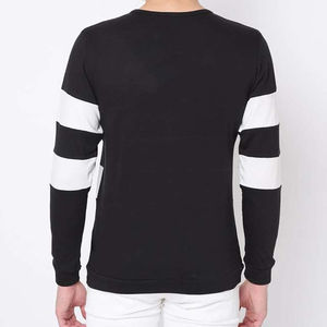 T-shirt pour homme de haute qualité en gros, T-shirt pour homme le plus vendu, T-shirt uni pour homme adulte - Product Image 3