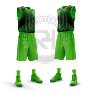Uniforme de Baloncesto de Poliéster, Tela Ligera y Transpirable, Ajuste Atlético Cómodo, Diseñado para Entrenamientos y Partidos de Equipo - Product Image 6
