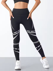 Gym Fitness Casual Wears <b>Women</b> <b>Legging</b> In Wholesale Rate High Quality Slim-Fit Gym Yoga Pant <b>Legging</b> <b>For</b> <b>Women</b> - Product Image 5