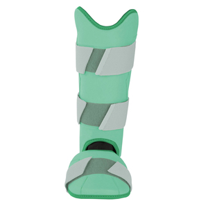 Protectores de espinilla de béisbol personalizados al por mayor, protectores de pierna para sóftbol y béisbol, protectores de tobillo para ropa deportiva - Product Image 2