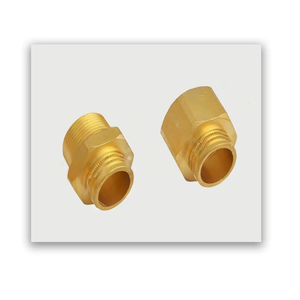 Insertos de Latón de Alta Resistencia para PPR, Accesorios Roscados Duraderos para Sistemas de Tuberías PPR, Aplicaciones de Plomería e Industriales - Product Image 3