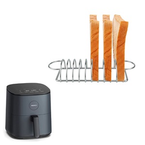 ที่วางขนมปังสแตนเลส - ดีไซน์ทันสมัยอเนกประสงค์ ทนทาน ป้องกันไม่ให้ขนมปังติดกัน - Product Image 6