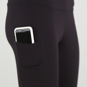 Sustainable Eco-friendly <b>Pocket</b> Ladies <b>Leggings</b> - Product Image 4