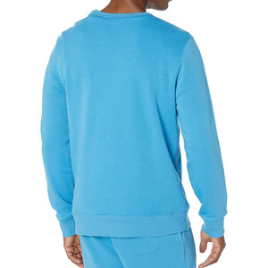 Sudaderas para Hombre, Nuevo Estilo, Resistentes, Talla Personalizada, Color Sólido, Básicas, Mezcla de Algodón, Diseño de Primera Calidad - Product Image 3