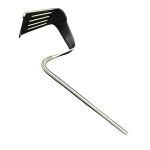 ใบมีดดึงกระดูกสะบักแบบคงที่ Davidson ขนาด 3x3.5 นิ้ว แกนธรรมดา OMNI Retractor เครื่องมือผ่าตัดกระดูกและข้อ ทำจากเหล็กกล้าไร้สนิม - Product Image 2