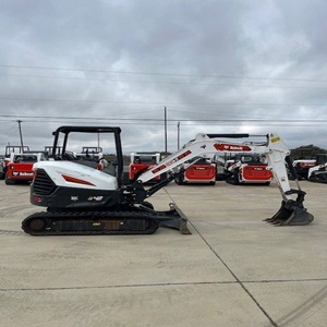 รถขุดขนาดเล็ก Bobcat E42 คุณภาพดีที่สุดสำหรับขาย ราคาไม่แพง ประสิทธิภาพเชื่อถือได้ เหมาะสำหรับงานก่อสร้าง - Product Image 3