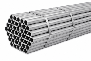 Tube rond en aluminium 6061 6063 6082 T6 |   Tuyau en aluminium extrudé |   Fabricant de tubes en aluminium industriels - Product Image 6