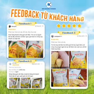 Mango en rodajas liofilizado orgánico, natural, sin conservantes, certificado HACCP, el más vendido, en caja de cartón, hecho en Vietnam. - Product Image 6