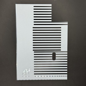 Placa de Flujo de Aire de Aluminio Mecanizada por CNC de Precisión OEM para Servidor de IA y Chasis de Centro de Datos - Product Image 6