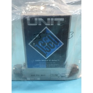 UNIT UFC-1100A MFC MASS FLOW CONTROLLER, SiH2CL2 - Trusted Global Legacy Semiconductor Equipment and Parts at - Product Image 4