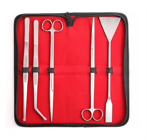 ชุดเครื่องมือบำรุงรักษาตู้ปลาคุณภาพสูงสำหรับพืชน้ำ - Product Image 1