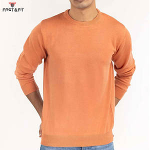 Sweat-shirts en molleton 100% coton de haute qualité, logo personnalisé imprimé et brodé, écologiques, chauds pour l'hiver - Product Image 3