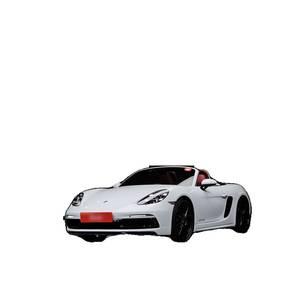 2024 para 718 4.0 GTS con Volante a la Izquierda, Asientos de Cuero, Caja de Cambios Semiautomática, 400 CV de Potencia, 10.152 km - Product Image 1